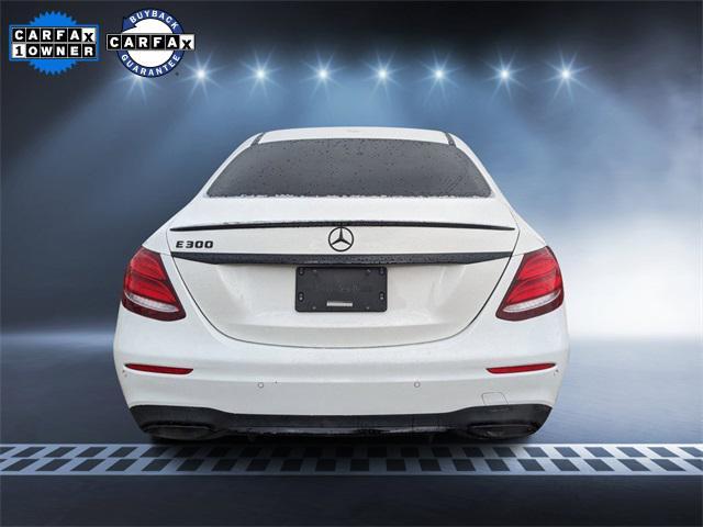 used 2018 Mercedes-Benz E-Class car, priced at $17,210