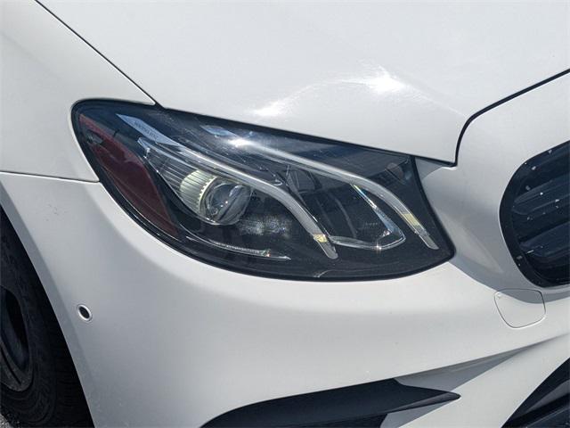 used 2018 Mercedes-Benz E-Class car, priced at $19,235