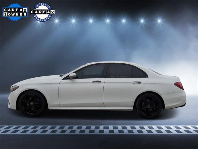 used 2018 Mercedes-Benz E-Class car, priced at $17,210