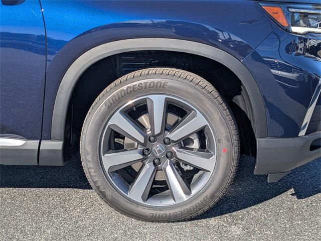 new 2025 Honda Pilot car, priced at $45,475