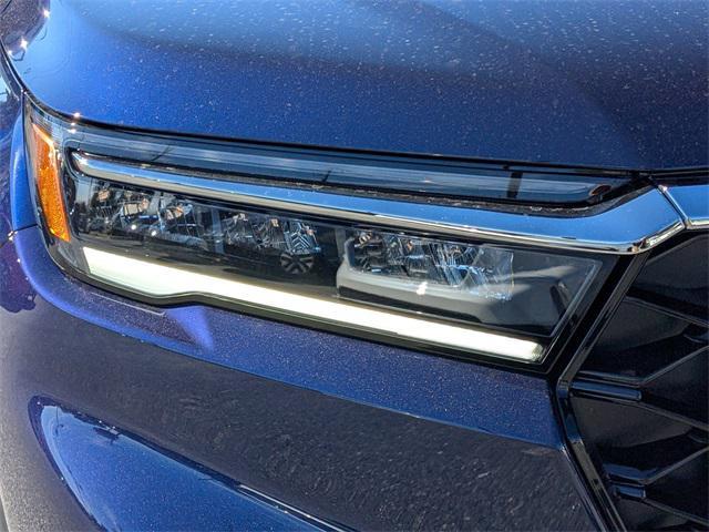 new 2025 Honda Pilot car, priced at $45,475