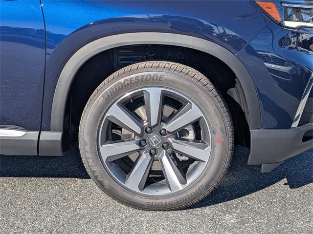 new 2025 Honda Pilot car, priced at $45,475