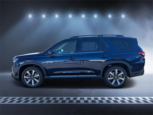 new 2025 Honda Pilot car, priced at $45,475