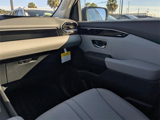 new 2025 Honda Pilot car, priced at $45,475