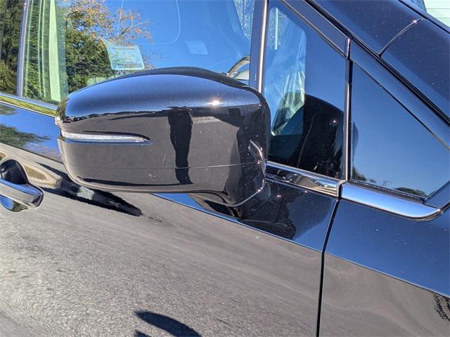 new 2026 Honda Odyssey car, priced at $47,339