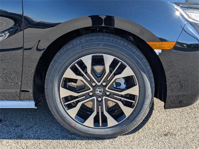 new 2026 Honda Odyssey car, priced at $47,339