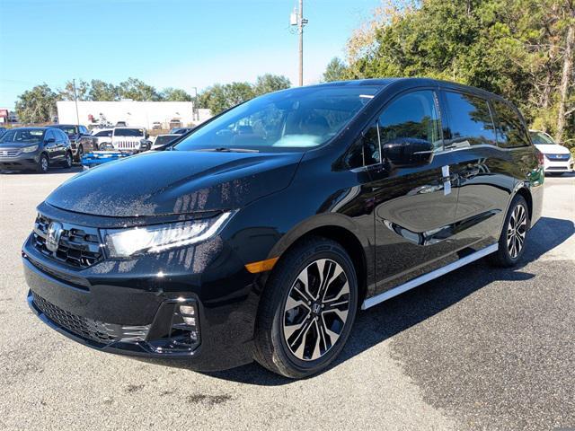 new 2026 Honda Odyssey car, priced at $47,339