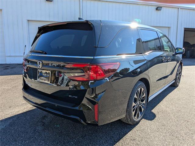 new 2026 Honda Odyssey car, priced at $47,339