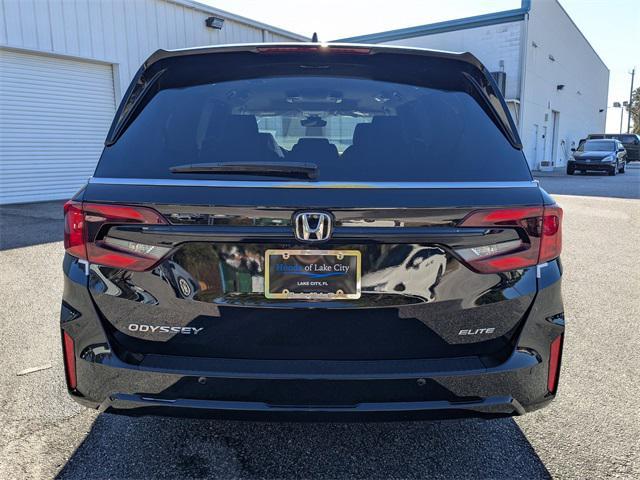 new 2026 Honda Odyssey car, priced at $47,339