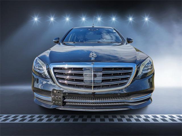 used 2020 Mercedes-Benz S-Class car, priced at $37,340