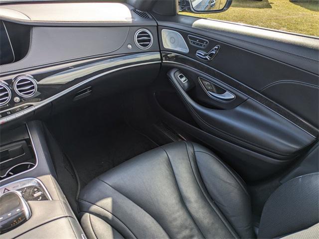 used 2020 Mercedes-Benz S-Class car, priced at $37,340