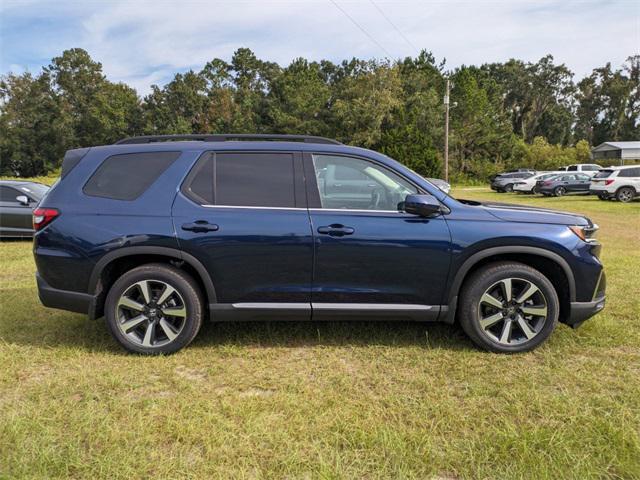 new 2024 Honda Pilot car, priced at $46,742