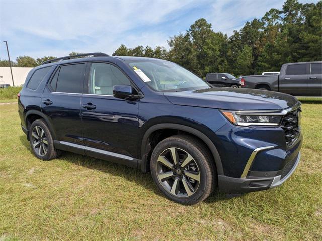 new 2024 Honda Pilot car, priced at $46,742