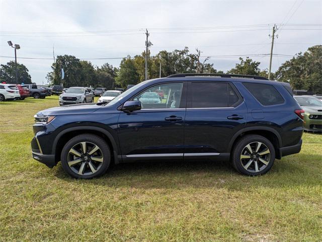 new 2024 Honda Pilot car, priced at $46,742