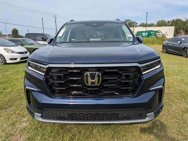 new 2024 Honda Pilot car, priced at $46,742