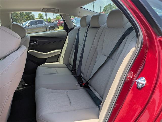new 2025 Honda Accord car, priced at $28,665