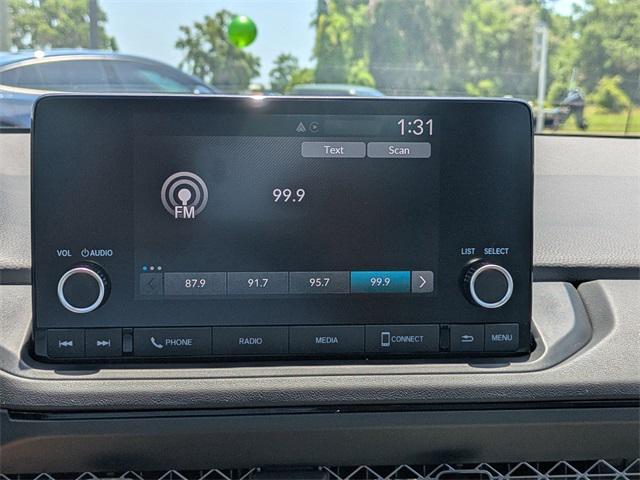new 2025 Honda Accord car, priced at $28,665