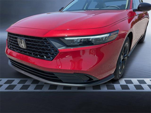 new 2025 Honda Accord car, priced at $28,799