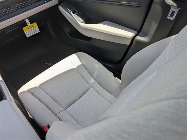 new 2025 Honda Accord car, priced at $28,665