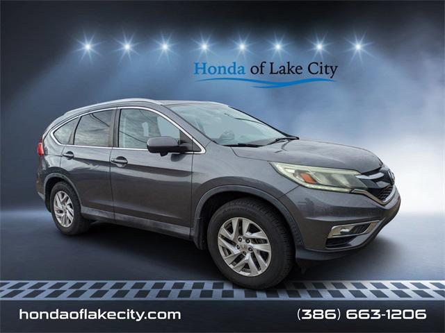 used 2015 Honda CR-V car, priced at $9,981