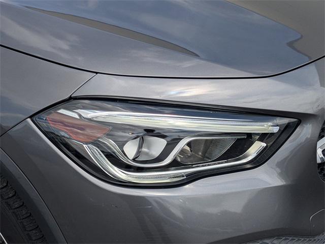 used 2021 Mercedes-Benz GLA 250 car, priced at $24,633