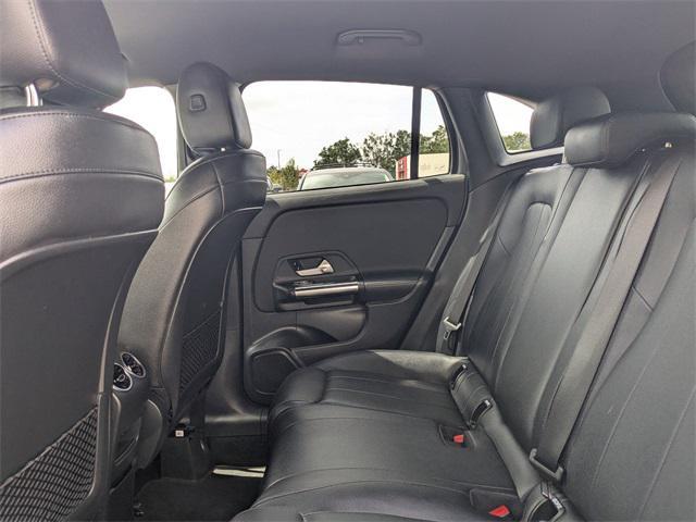 used 2021 Mercedes-Benz GLA 250 car, priced at $24,633