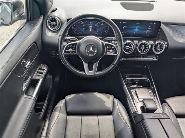 used 2021 Mercedes-Benz GLA 250 car, priced at $24,633