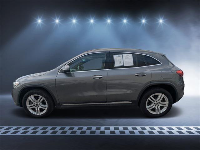 used 2021 Mercedes-Benz GLA 250 car, priced at $24,633