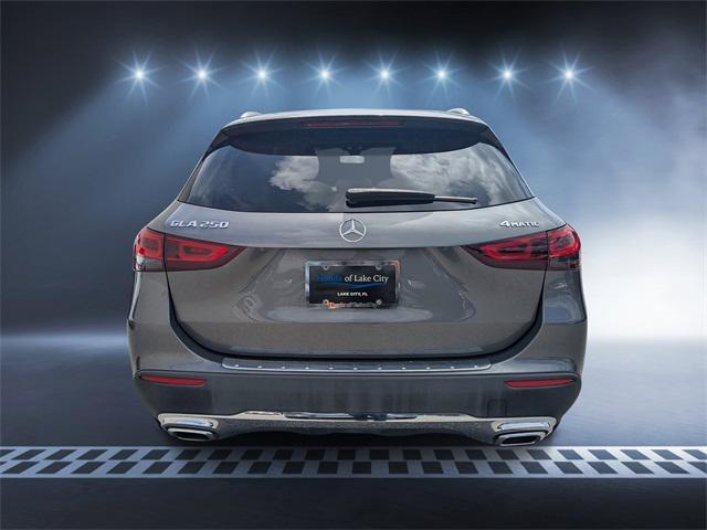 used 2021 Mercedes-Benz GLA 250 car, priced at $24,633