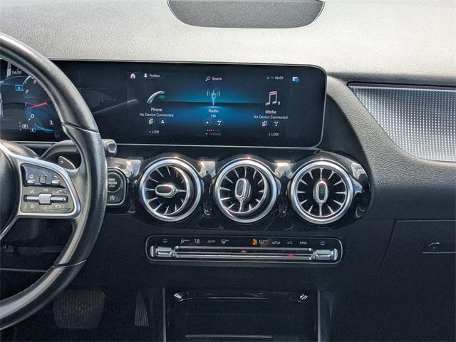 used 2021 Mercedes-Benz GLA 250 car, priced at $24,633
