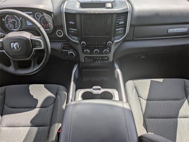 used 2024 Ram 1500 car, priced at $38,201