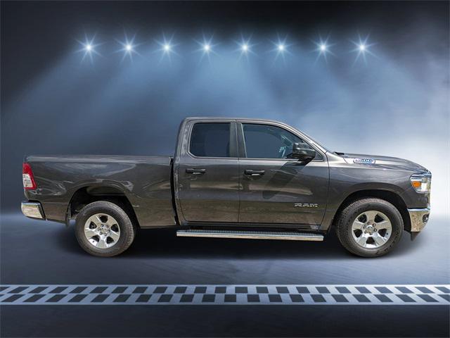 used 2024 Ram 1500 car, priced at $38,201