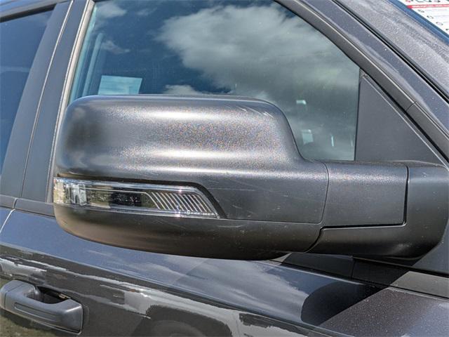 used 2024 Ram 1500 car, priced at $38,201
