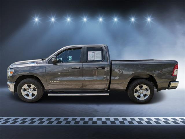 used 2024 Ram 1500 car, priced at $38,201