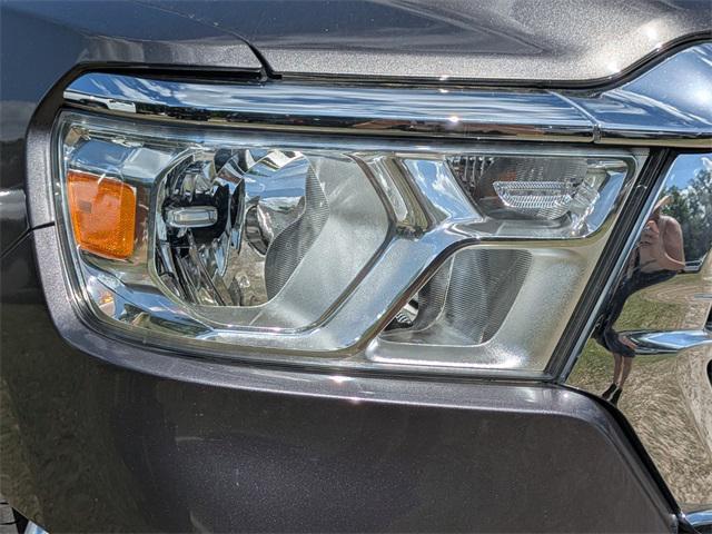 used 2024 Ram 1500 car, priced at $38,201