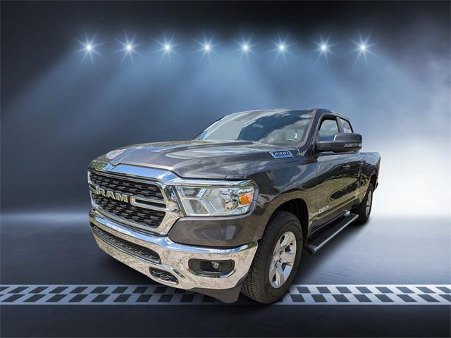 used 2024 Ram 1500 car, priced at $38,201