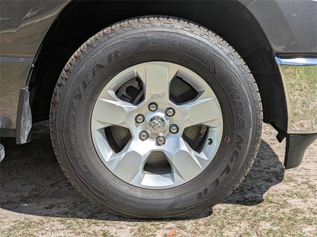 used 2024 Ram 1500 car, priced at $38,201