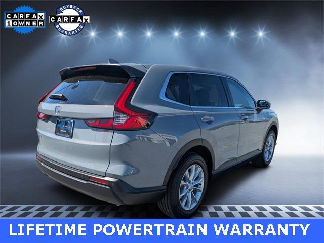new 2025 Honda CR-V car, priced at $34,782