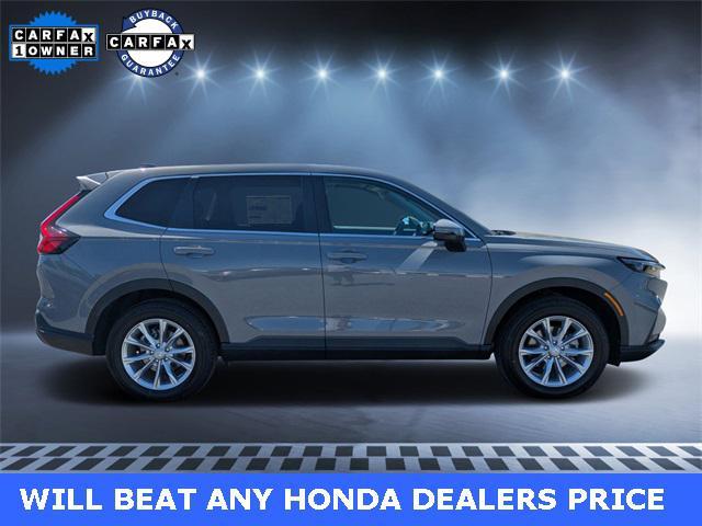 new 2025 Honda CR-V car, priced at $35,681