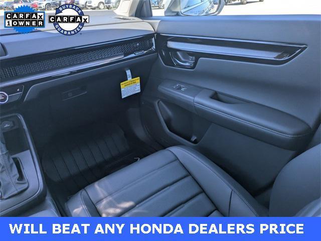 new 2025 Honda CR-V car, priced at $35,681