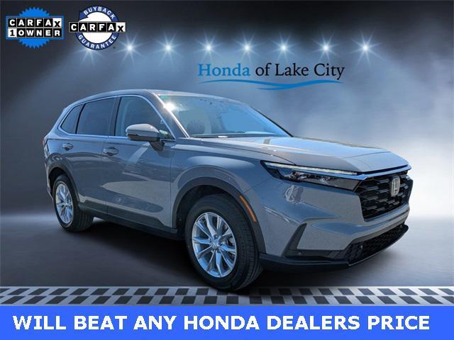 new 2025 Honda CR-V car, priced at $35,681