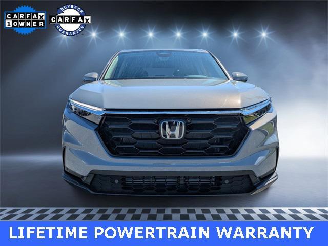 new 2025 Honda CR-V car, priced at $34,782