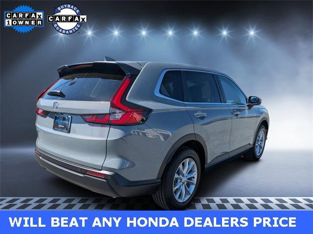 new 2025 Honda CR-V car, priced at $35,681