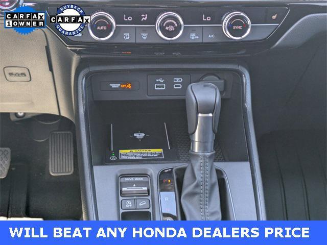 new 2025 Honda CR-V car, priced at $35,681