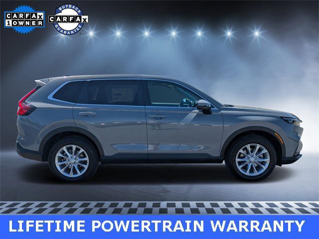 new 2025 Honda CR-V car, priced at $34,782