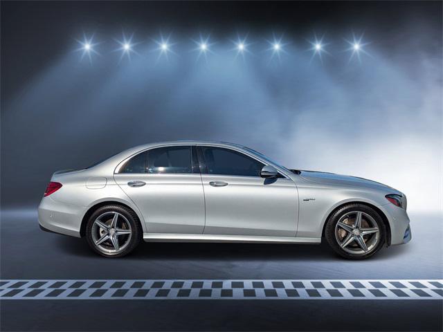 used 2017 Mercedes-Benz E-Class car, priced at $16,952