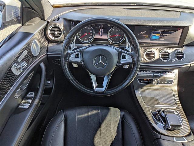 used 2017 Mercedes-Benz E-Class car, priced at $16,952