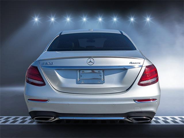 used 2017 Mercedes-Benz E-Class car, priced at $16,952