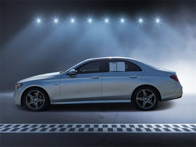 used 2017 Mercedes-Benz E-Class car, priced at $16,952