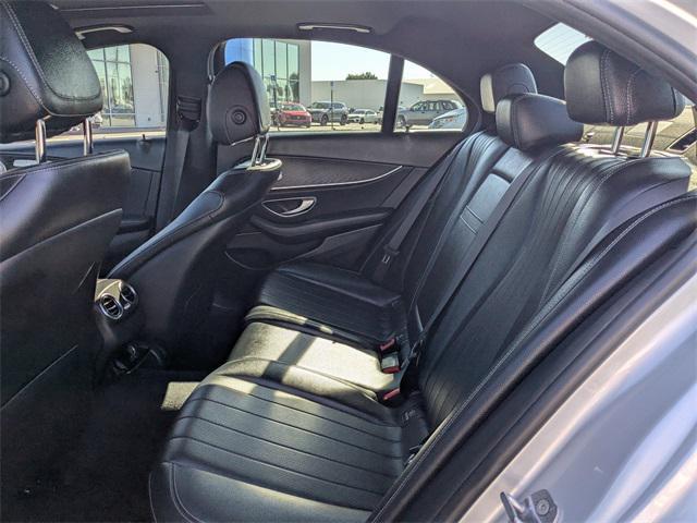 used 2017 Mercedes-Benz E-Class car, priced at $16,952